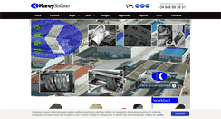 Desktop Screenshot of kareysolano.com